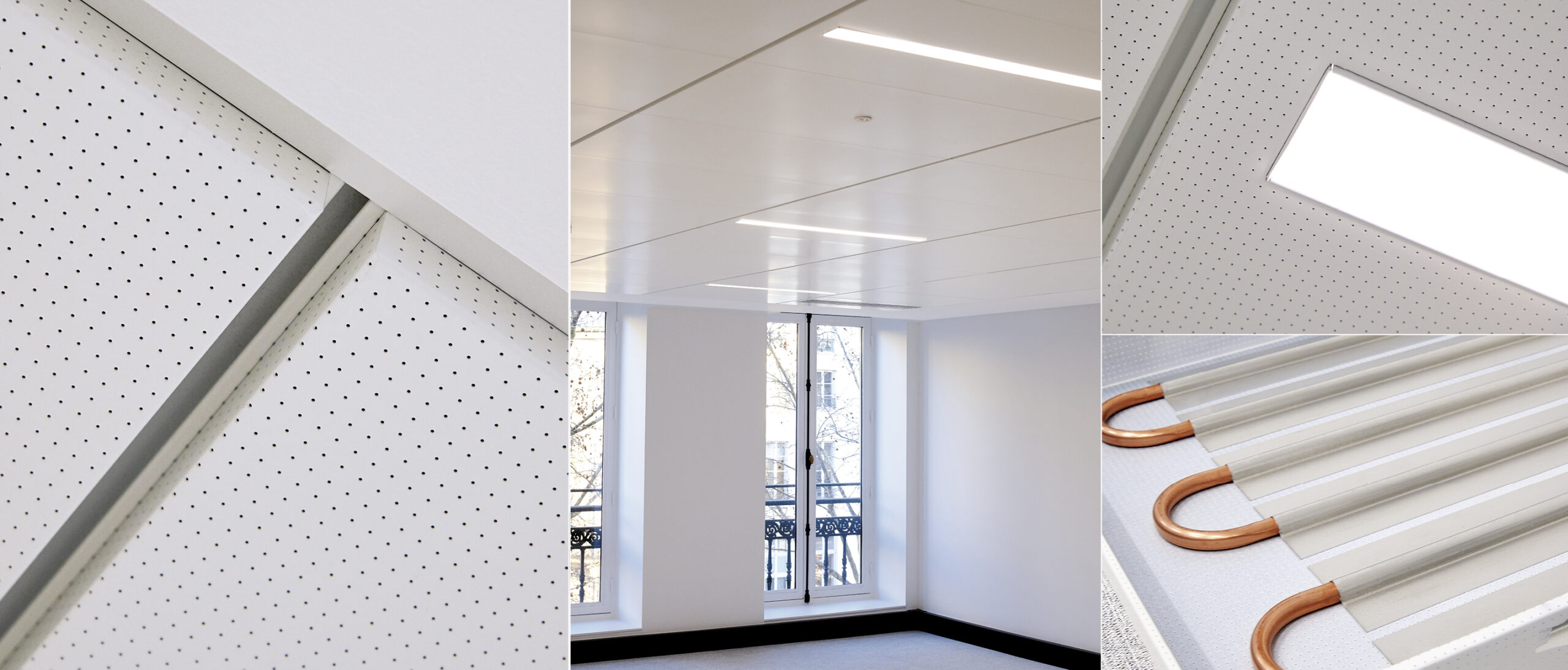PÔLE THERMIQUE, 47 RUE CAMBON, Paris 8ème - Augagneur